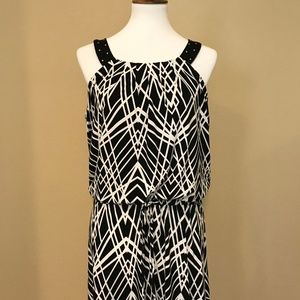 Calvin Klein L Maxi Dress